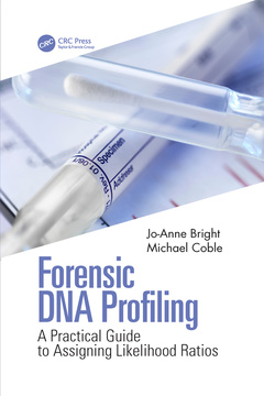 Couverture de l’ouvrage Forensic DNA Profiling