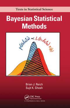 Couverture de l’ouvrage Bayesian Statistical Methods