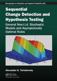 Couverture de l’ouvrage Sequential Change Detection and Hypothesis Testing
