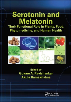 Couverture de l’ouvrage Serotonin and Melatonin