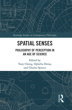 Couverture de l’ouvrage Spatial Senses