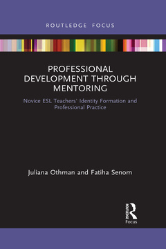 Couverture de l’ouvrage Professional Development through Mentoring