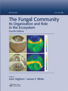 Cover of the book The Fungal Community