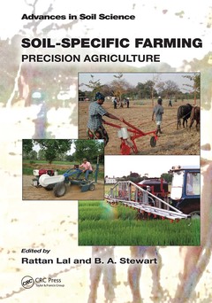 Couverture de l’ouvrage Soil-Specific Farming