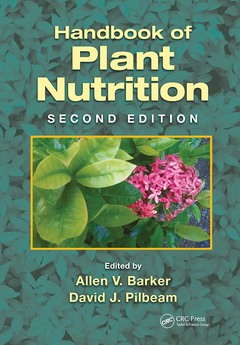 Couverture de l’ouvrage Handbook of Plant Nutrition