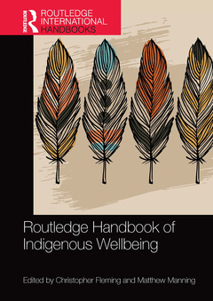 Cover of the book Routledge Handbook of Indigenous Wellbeing