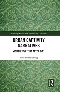 Couverture de l’ouvrage Urban Captivity Narratives