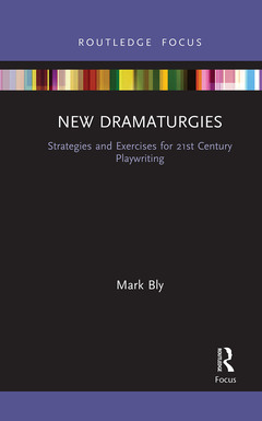Couverture de l’ouvrage New Dramaturgies