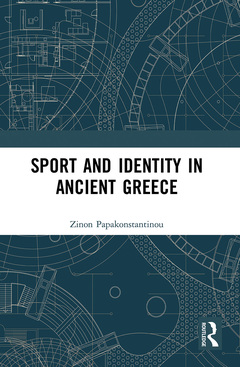 Couverture de l’ouvrage Sport and Identity in Ancient Greece