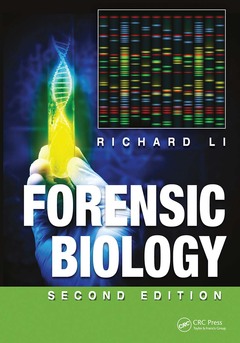 Couverture de l’ouvrage Forensic Biology