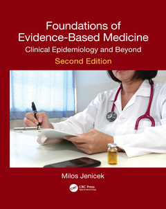 Couverture de l’ouvrage Foundations of Evidence-Based Medicine