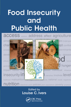 Couverture de l’ouvrage Food Insecurity and Public Health