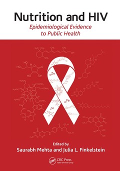 Cover of the book Nutrition and HIV