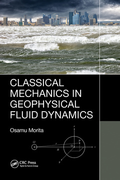 Couverture de l’ouvrage Classical Mechanics in Geophysical Fluid Dynamics