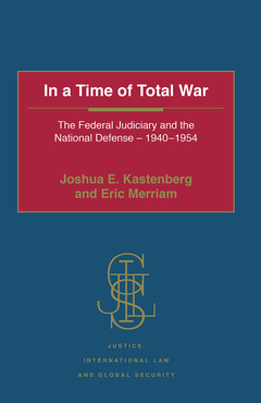 Cover of the book In a Time of Total War
