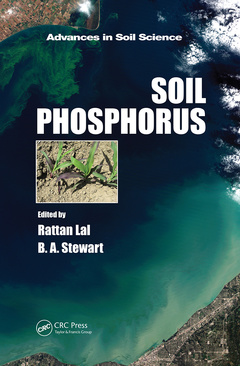 Couverture de l’ouvrage Soil Phosphorus