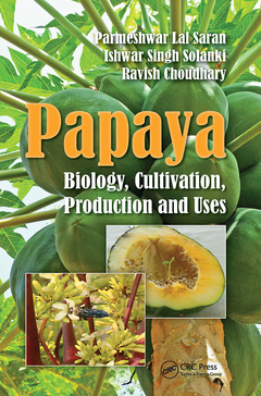 Couverture de l’ouvrage Papaya