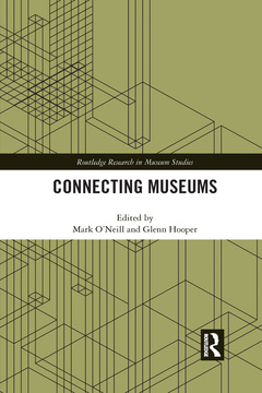 Couverture de l’ouvrage Connecting Museums