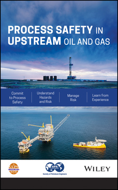 Couverture de l’ouvrage Process Safety in Upstream Oil and Gas