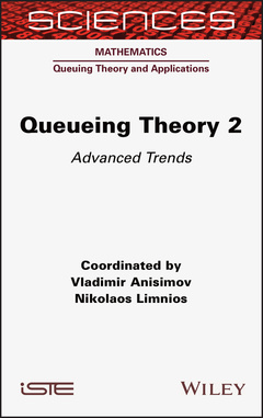 Couverture de l’ouvrage Queueing Theory 2