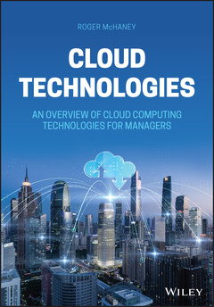 Couverture de l’ouvrage Cloud Technologies
