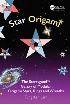 Couverture de l’ouvrage Star Origami