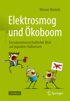 Couverture de l’ouvrage Elektrosmog und Ökoboom