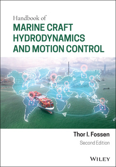 Couverture de l’ouvrage Handbook of Marine Craft Hydrodynamics and Motion Control