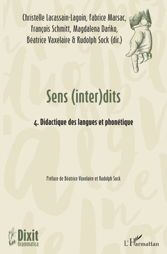 Cover of the book Sens (inter)dits