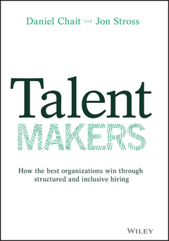 Couverture de l’ouvrage Talent Makers