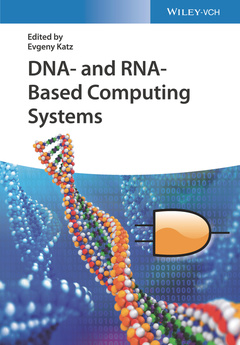 Couverture de l’ouvrage DNA- and RNA-Based Computing Systems