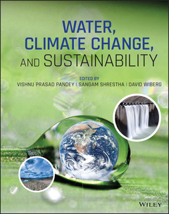 Cover of the book Water, Climate Change, and Sustainability