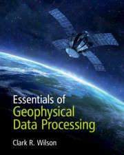 Cover of the book Essentials of Geophysical Data Processing