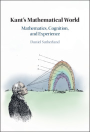 Cover of the book Kant's Mathematical World