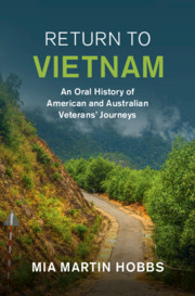 Couverture de l’ouvrage Return to Vietnam