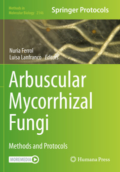 Couverture de l’ouvrage Arbuscular Mycorrhizal Fungi