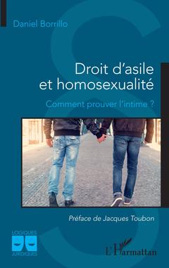 Couverture de l’ouvrage Droit d'asile et homosexualité