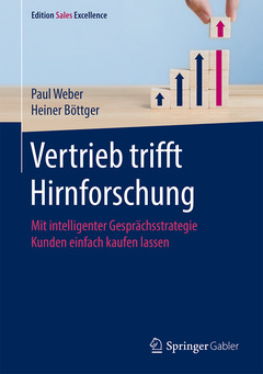 Couverture de l’ouvrage Vertrieb trifft Hirnforschung