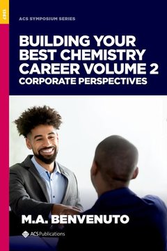 Couverture de l’ouvrage Building Your Best Chemistry Career, Volume 2