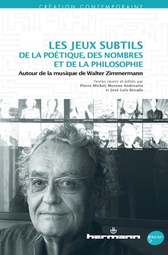 Cover of the book Les jeux subtils de la poétique, des nombres et de la philosophie
