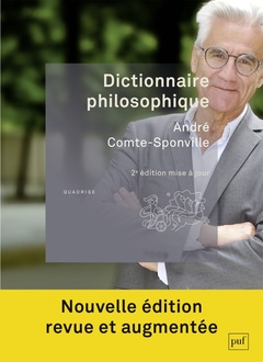 Couverture de l’ouvrage Dictionnaire philosophique