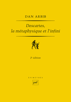 Cover of the book Descartes, la métaphysique et l'infini