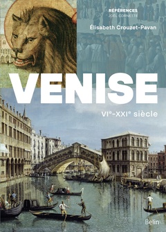 Couverture de l’ouvrage Venise