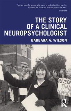 Cover of the book The Story of a Clinical Neuropsychologist