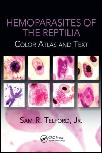 Couverture de l’ouvrage Hemoparasites of the Reptilia