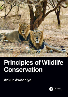 Couverture de l’ouvrage Principles of Wildlife Conservation