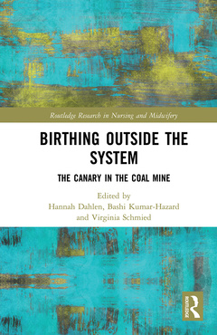 Cover of the book Birthing Outside the System