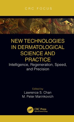 Couverture de l’ouvrage New Technologies in Dermatological Science and Practice