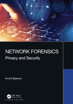 Couverture de l’ouvrage Network Forensics