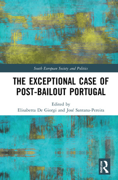 Cover of the book The Exceptional Case of Post-Bailout Portugal